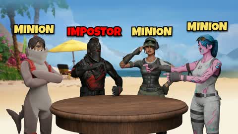 Impostor Game
