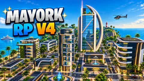MAYORK RP V4