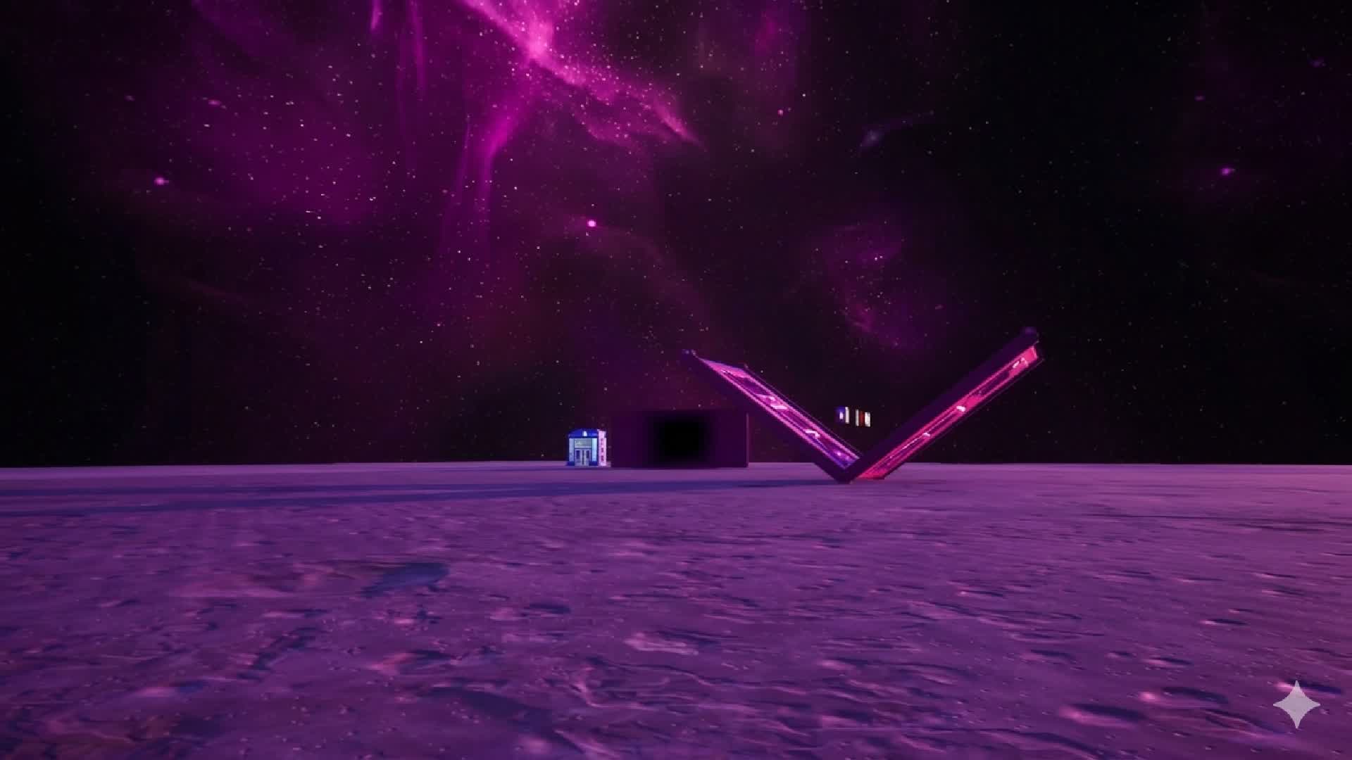 1V1 Map