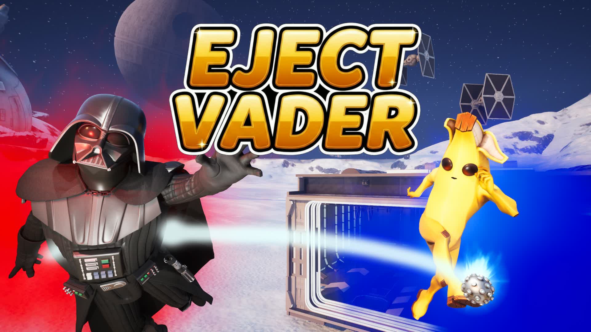 STAR WARS: Eject Vader