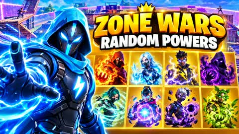 Superpower Zone Wars