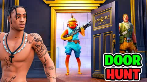 DoorHunt [New]  Doornite