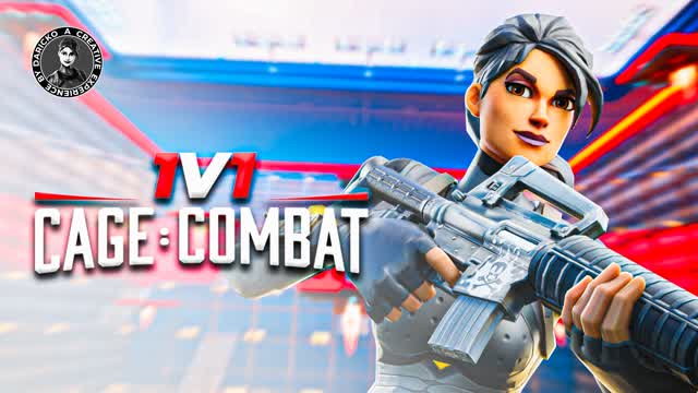 CAGE COMBAT 1V1