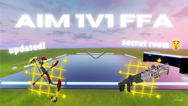 Aim Bot 1v1 FFA