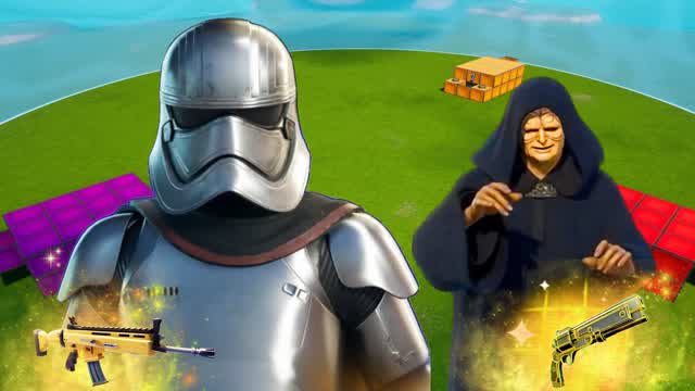 GOATED Zone Wars 🐐 | PvP Practice Arena