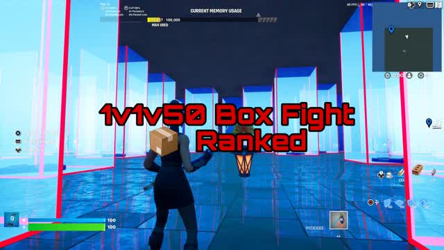 Capture 1 â 1v1v50 Box Fight đŠ Ranked
