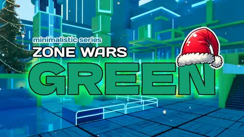 Zone Wars: Green 🟩