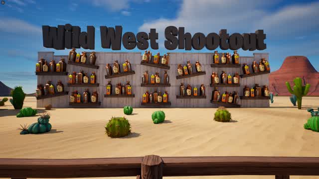 Capture 1 – Wild West Shootout