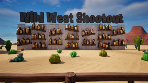 Wild West Shootout