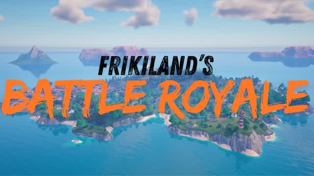 Frikilands Battle Royale