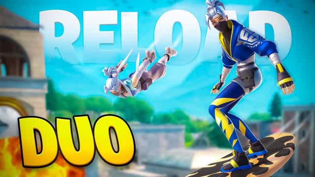 Tilted Reload Duo Survival