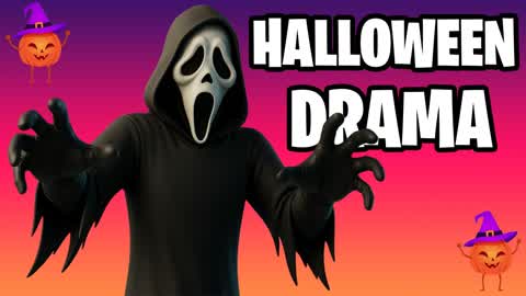 HALLOWEEN DRAMA!!!🎃
