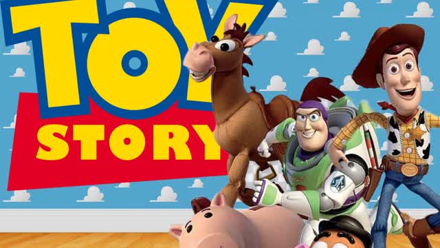 🔫Toy Story Gun Game🔫