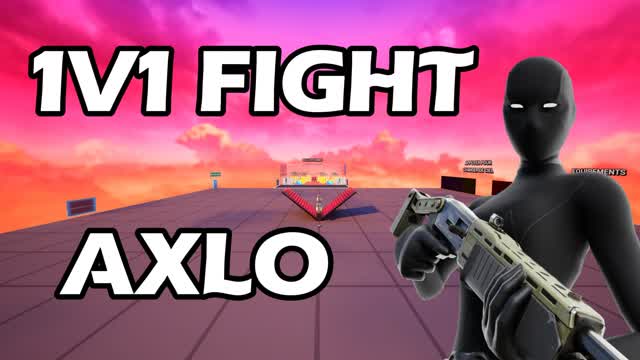 1V1 FIGHT ZONE (AXLO)🎯