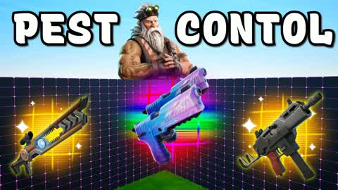 1v1 Pest Control FFA