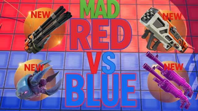 m8d redvsblue🔴🔵