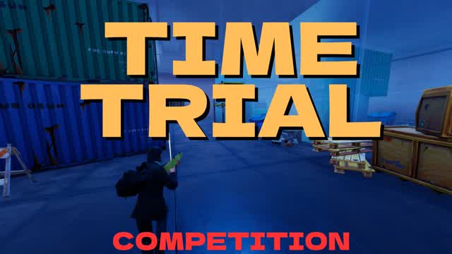 TIME TRIAL MAP