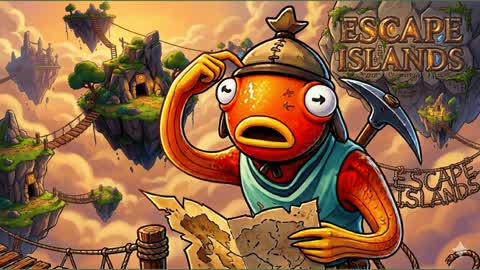 ESCAPE ISLAND 🏝️