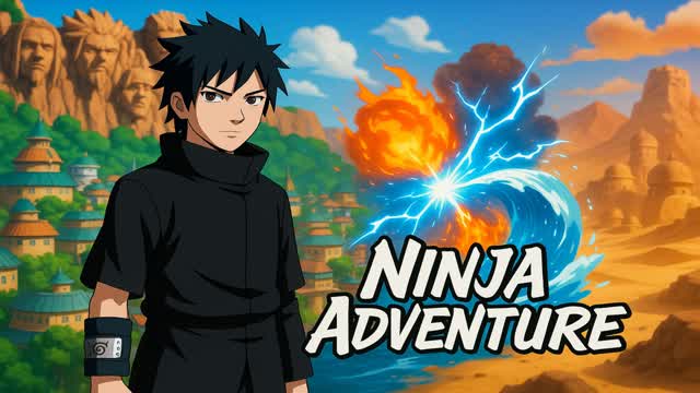 NINJA ADVENTURE