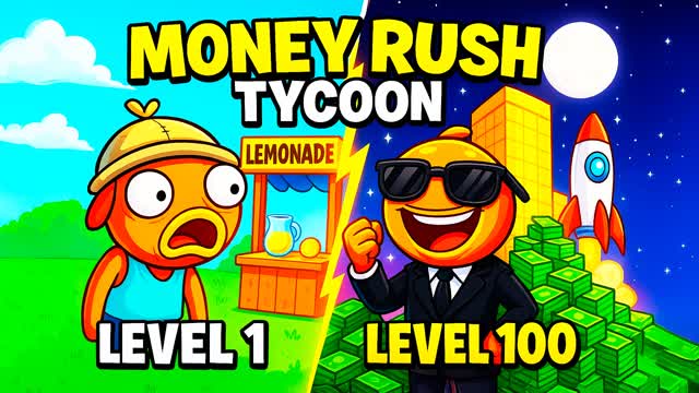 Money Rush Tycoon