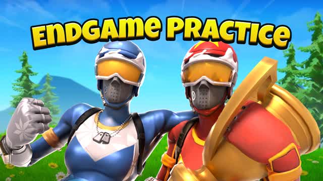 Endgame Practice🏆(Solo)