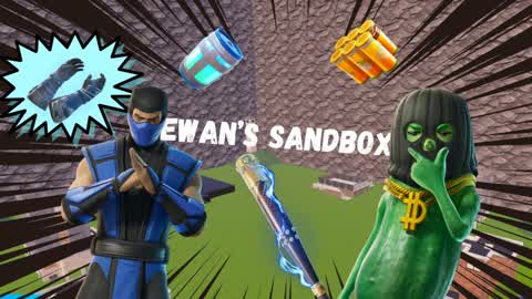 Ewan's Sandbox