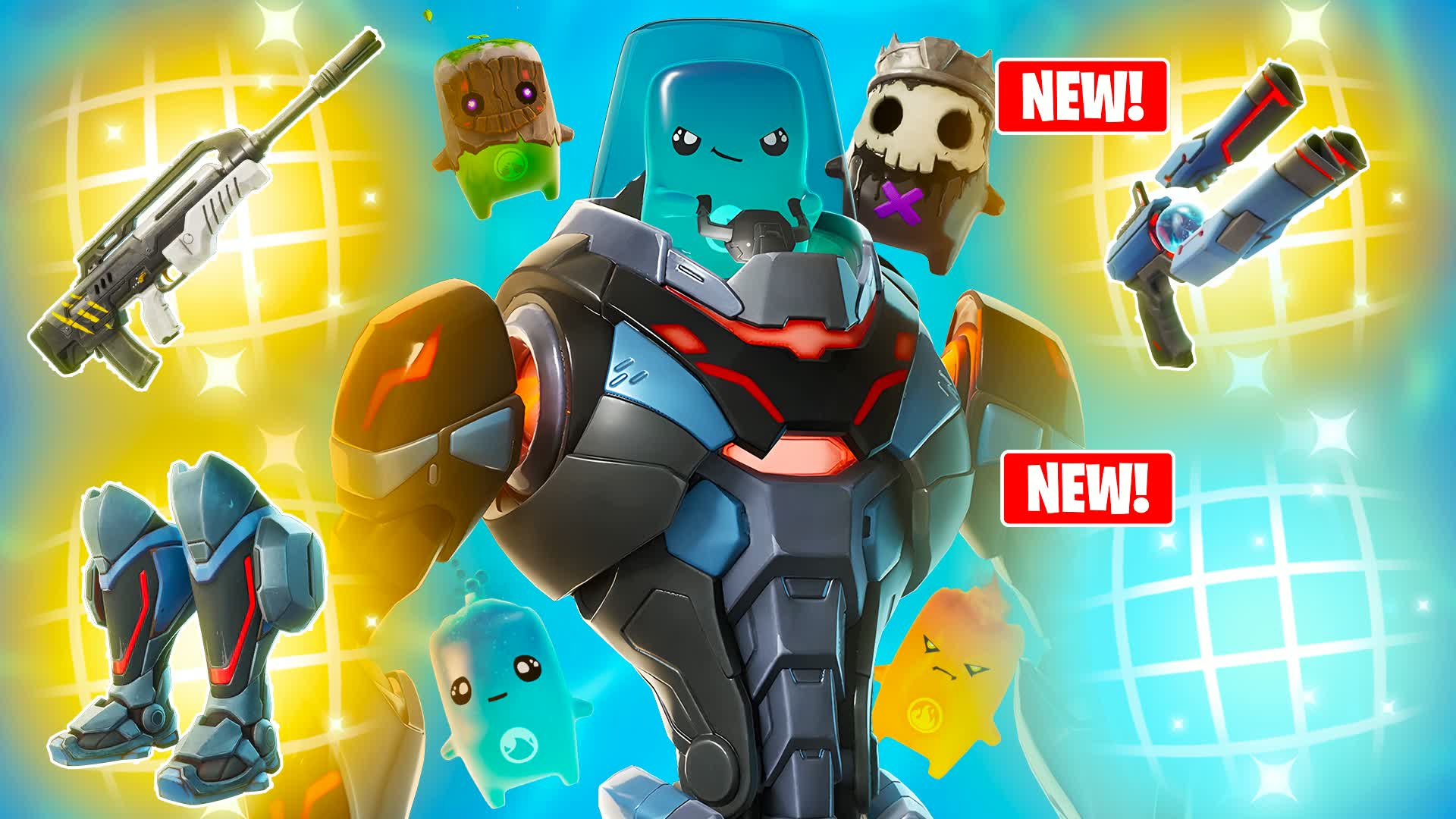 SPRITES RED VS BLUE