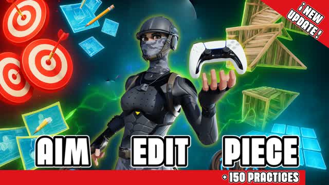 ENTRENAMIENTO RAPIDO / AIM PIECE CONTROL