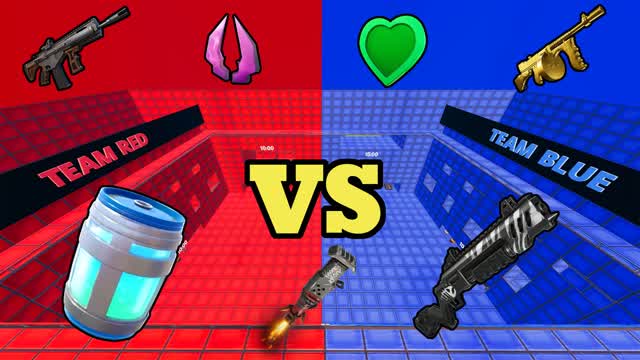 DIO'S RED VS BLUE