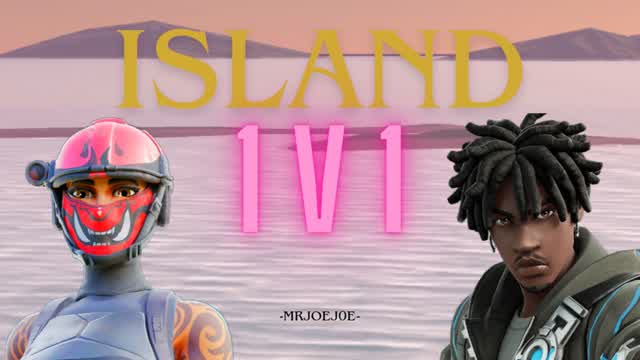 1 v 1 Island