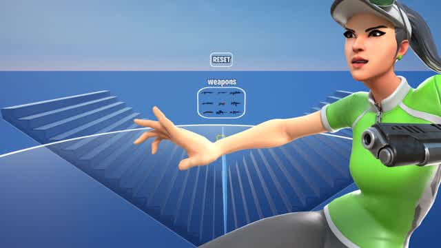 RIDER 1V1 BUILD FIGHT