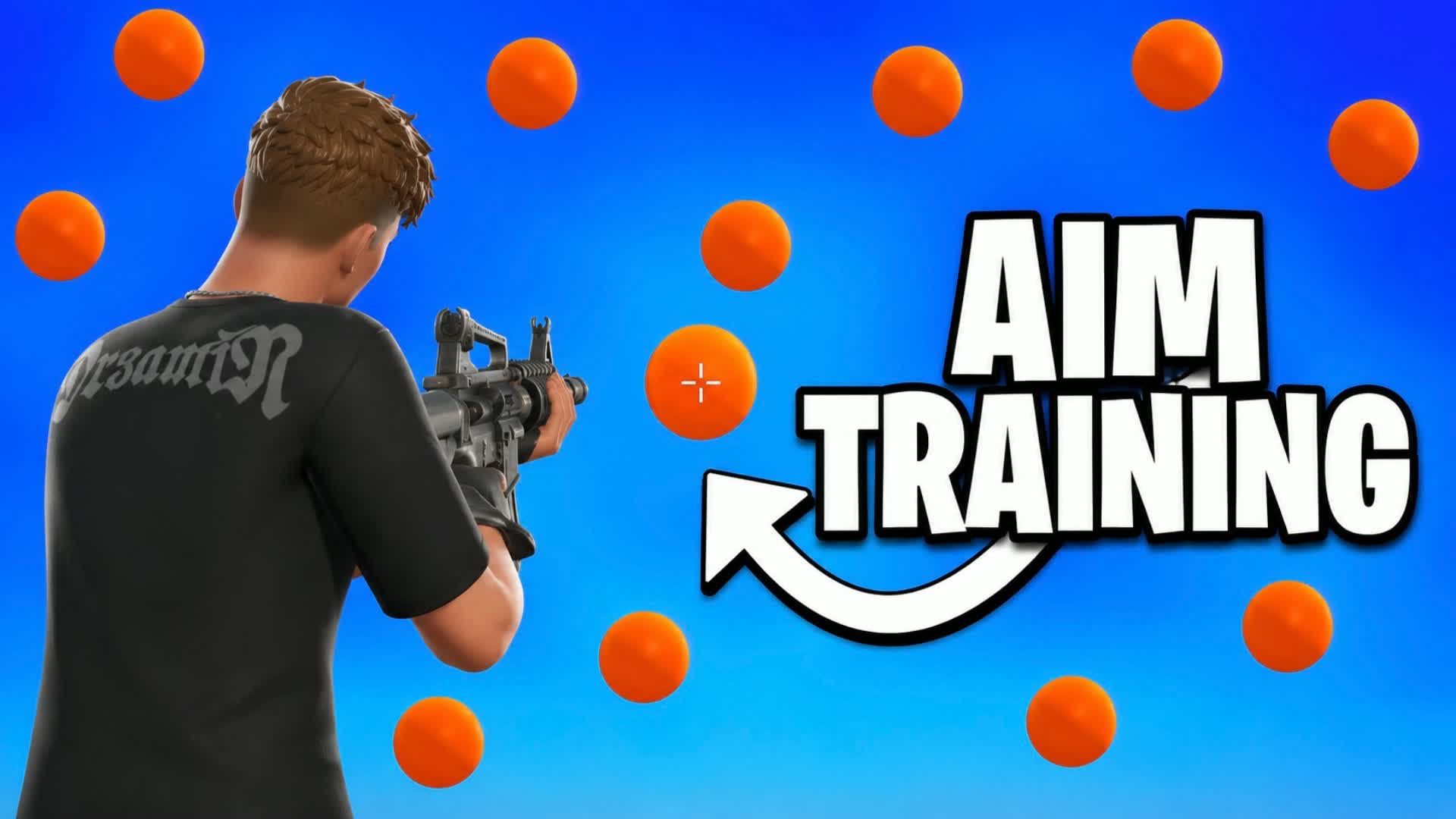 AIM PRACTICE [TRAINING] ALL WEAPONS