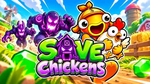 SAVE CHICKENS