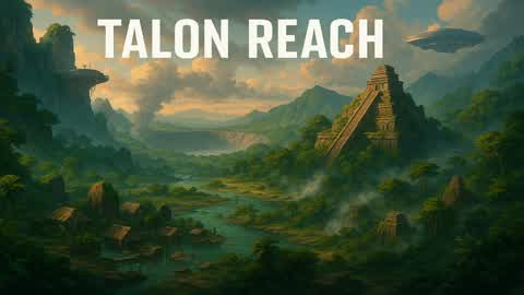 Talon Reach: Battle Royale