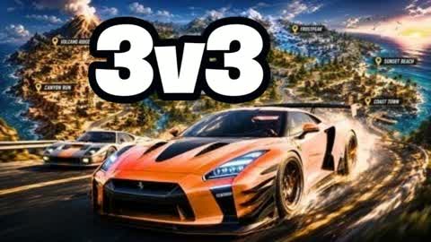 THE BEAUTIFUL DRIVE 3V3 💯