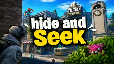 Corney's Hide And Seek