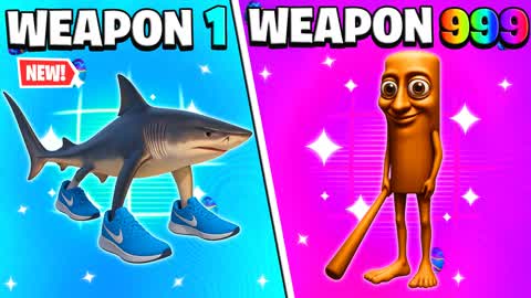 ⭐ CRAZY BRAINROT GUN GAME 🎯 ONE SHOT 💥