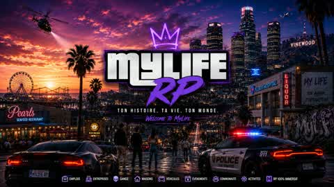 MYLIFE RP