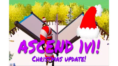 ASCEND 1V1!  no deIay!