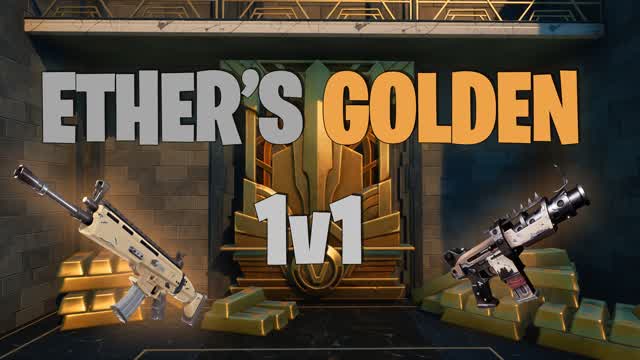 🪙 Golden Vibes 1v1 🪙