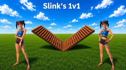Dnx's & Slink's 1v1