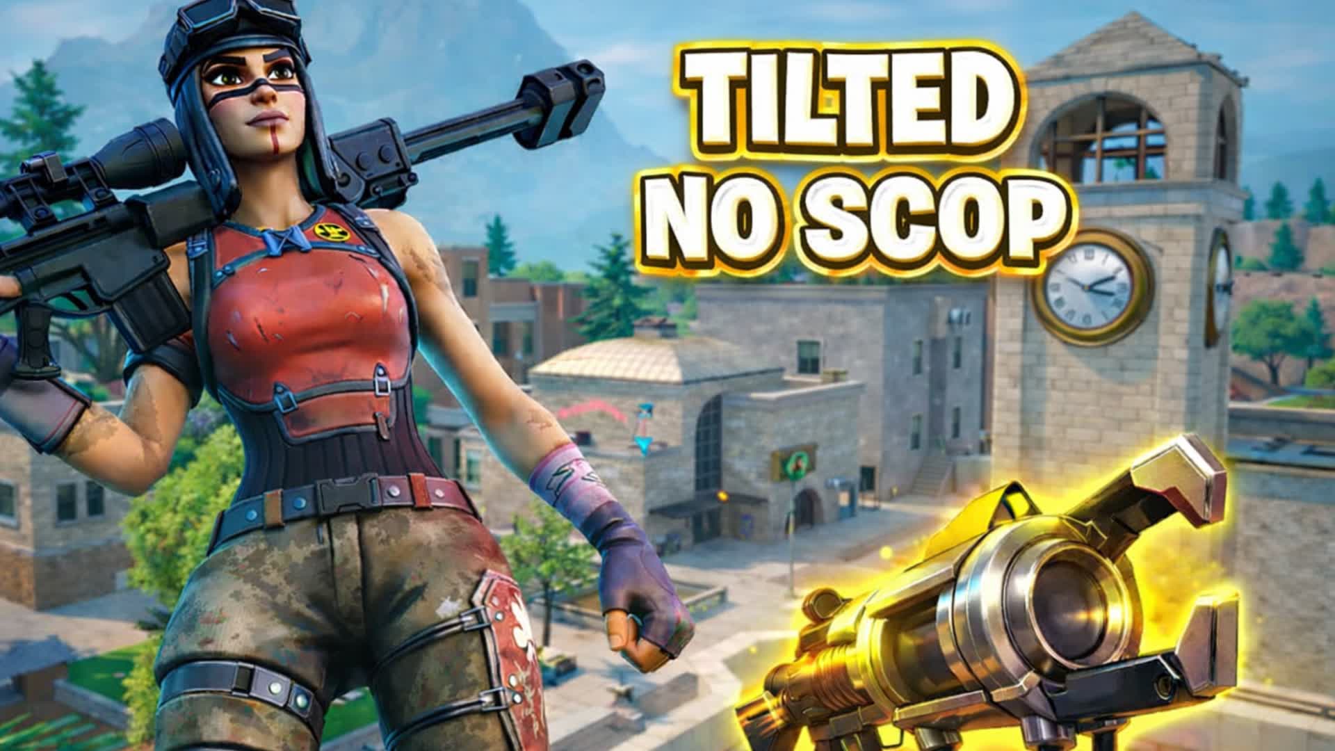 TILTED NO SCOPE GRAVITY 💥🌀