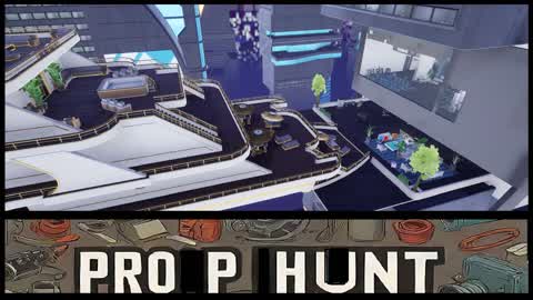 Prop hunt Apartment & Yacht