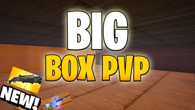 The BIG box pvp