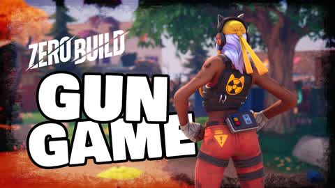 Nuke Island 🔫 Gun Game Roulette