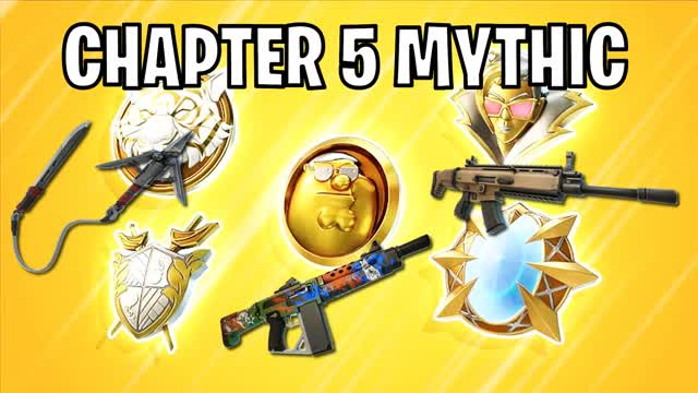 🏆CHAPTER 5 MYTHIC FFA🏆