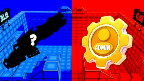 SUPER FUN RED VS BLUE 🔴🔵E4B0