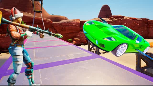 Rockets VS Cars 🚀 SUMMER ⛅