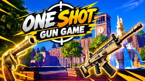 City 🏙️ OneShot 🎯 GunGame