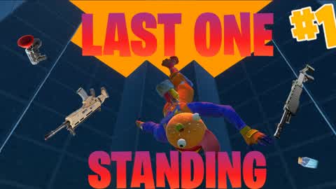 THE PIT - Last One Standing🥇